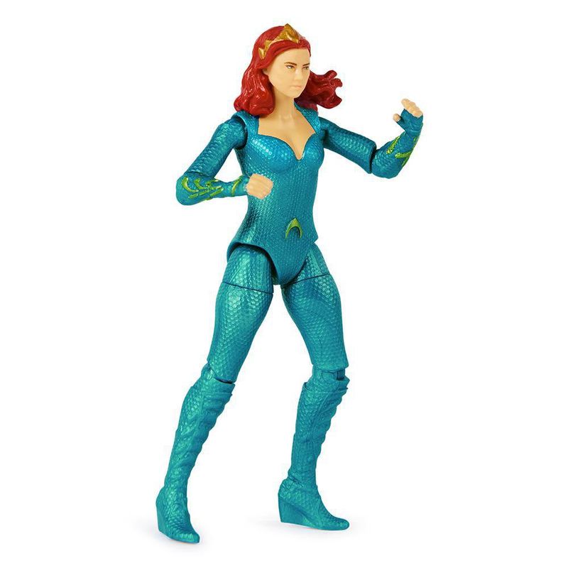 Figura De Acción Diseños Surtidos - Aquaman