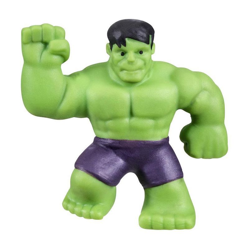 Mini Héroe Marvel Diseños Surtidos - Goo Jit Zu