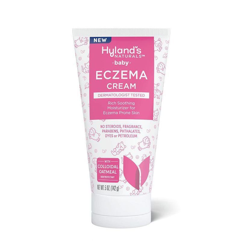 Crema Con Avena Para Eczema 142 G - Hyland´s