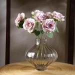 Ramo De Rosas Rosada 45 Cm - Concepts