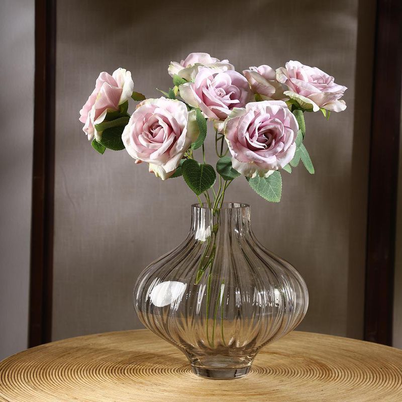 Ramo De Rosas Rosada 45 Cm - Concepts
