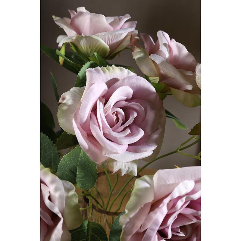 Ramo De Rosas Rosada 45 Cm - Concepts