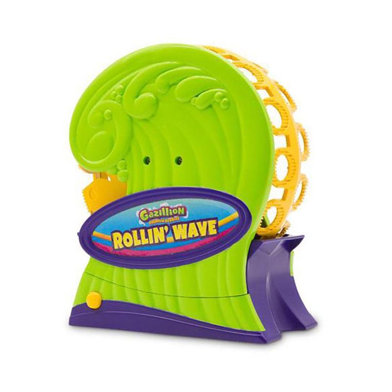 Máquina de Olas de Burbujas 4 Oz - Gazillion