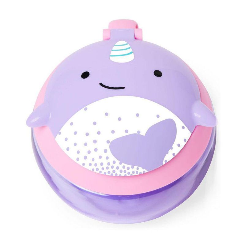 Envase Para Snack Diseño Narval - Skip Hop