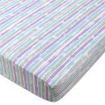 Sábanas Para Cuna Diseño Corazones De 2 Pzas - Baby Essentials