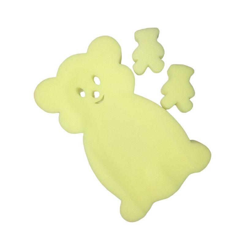 Esponja De Baño Para Bebé Colores Surtidos