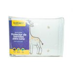 Set De Protector De Barrotes Para Cuna Extra Acolchado 4 Pzas