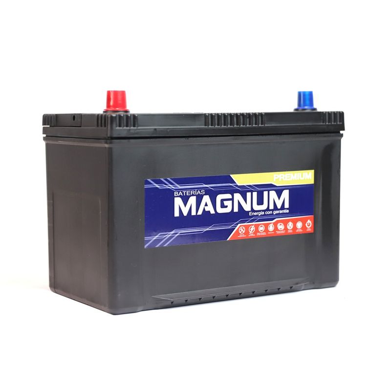 Batería De Auto Premium BNX120-7L - Magnum