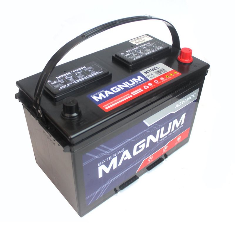 Batería De Auto Advance BN70ZL - Magnum