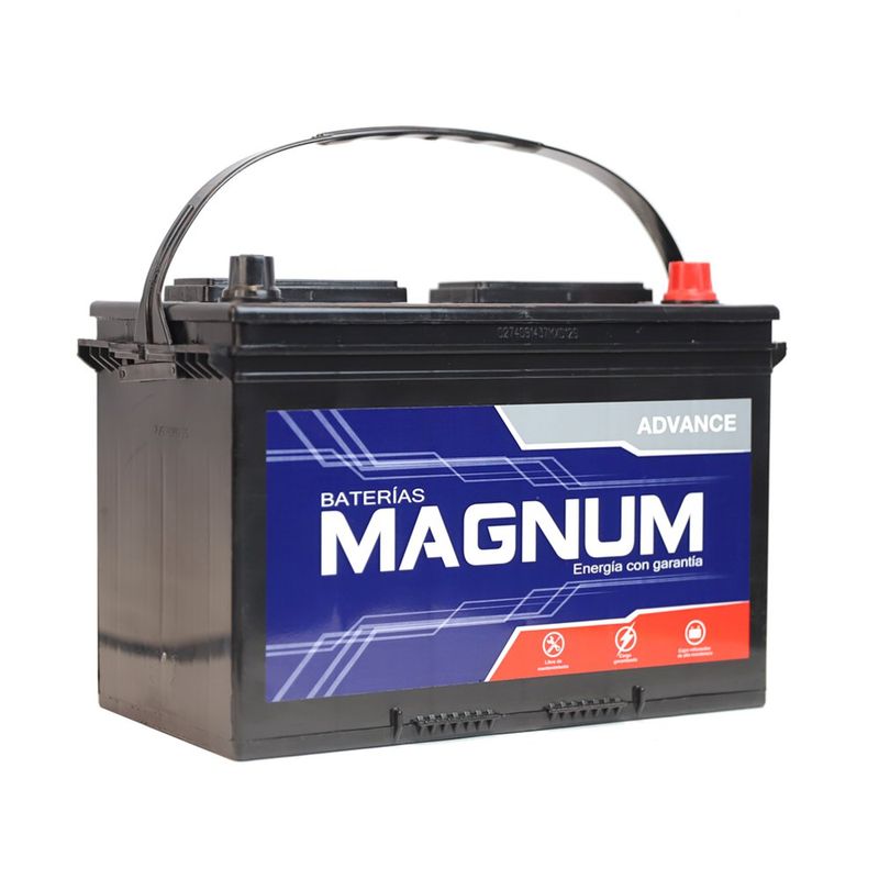 Batería De Auto Advance BN70ZL - Magnum