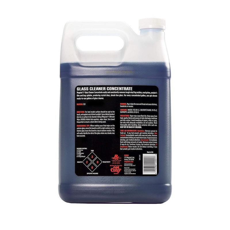 Limpia Cristales Concentrado X 5 L - FULL CAR - Productos para