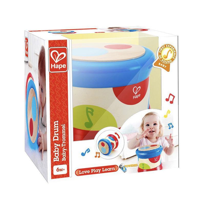 Tambor Infantil - Hape