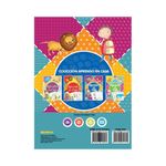 Libro Aprendo En Casa - Sicoben