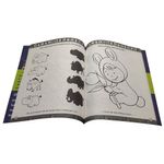 Libro De Actividades Jumbo Nivel 3 - Sicoben