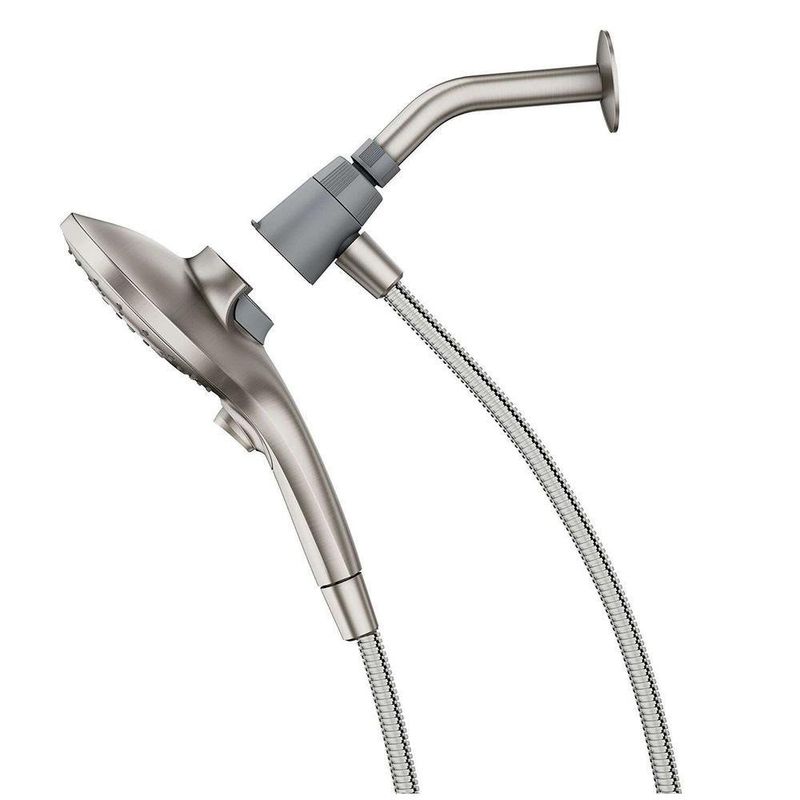 Cabeza de Ducha Magnética Acabado Níquel 5.5 Plg - Moen