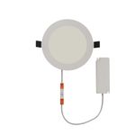 Lámpara Empotrable Smart CCT 6 - Nexxt