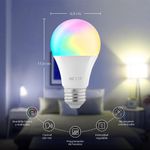 Bombillo LED Bulb Smart RGB - Nexxt