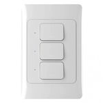 Switch Smart 3 Módulos - Nexxt