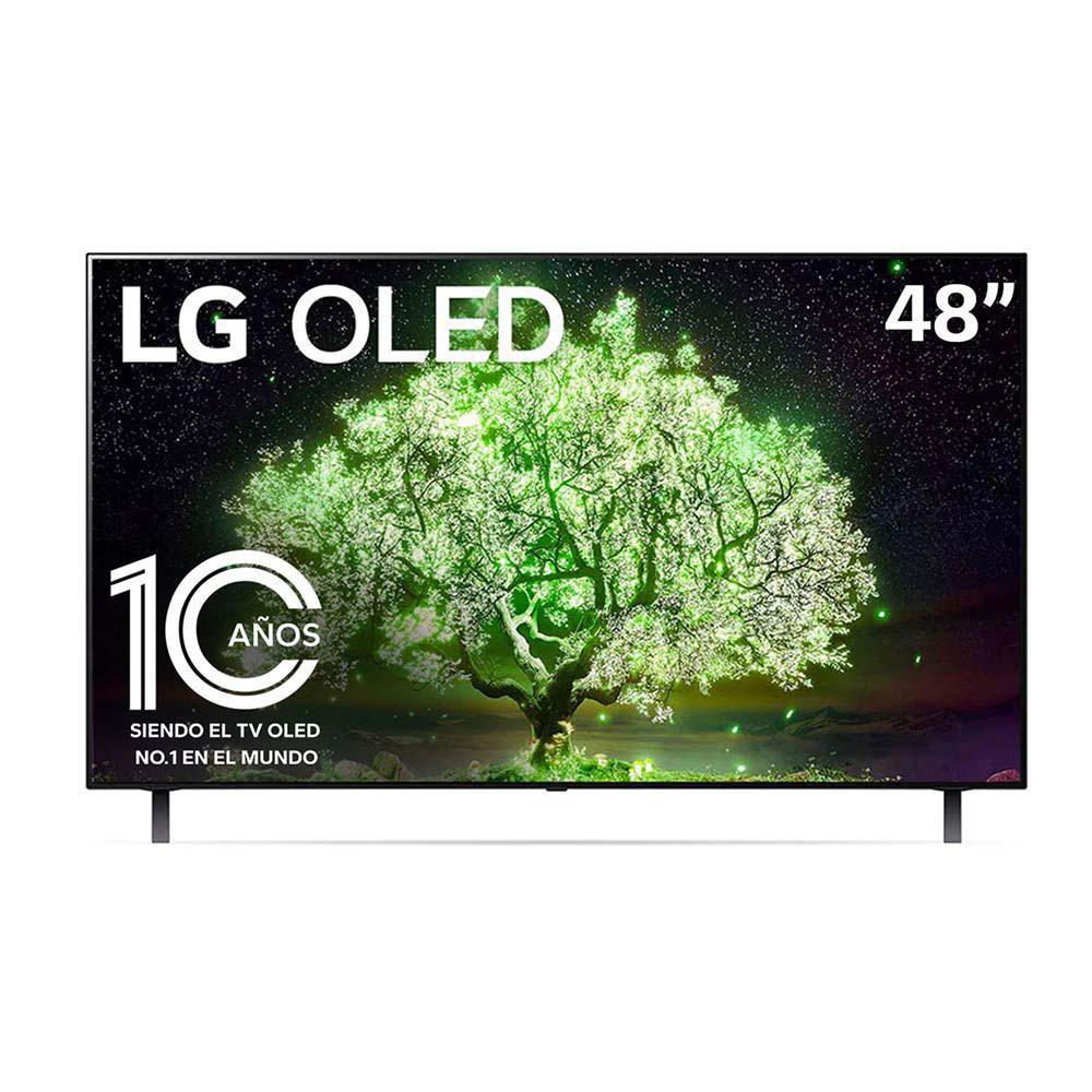 Carrefour tiene un chollazo con esta Smart TV OLED 4K de 48 pulgadas por  menos de
