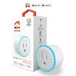 Tomacorriente Smart RGB 1 Entrada - Nexxt