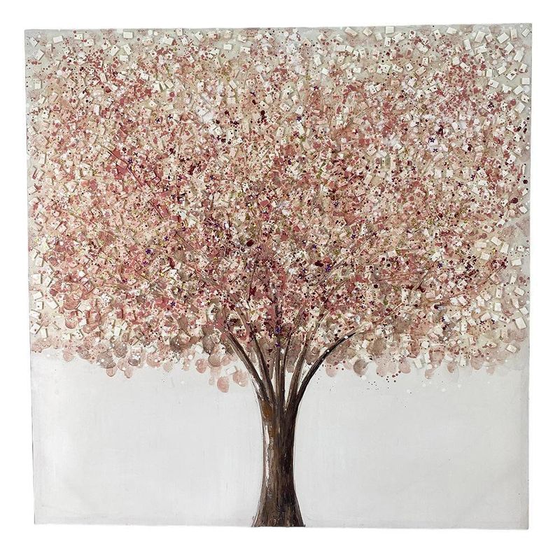Cuadro Árbol Grande 30x3x90 Cm - Concepts