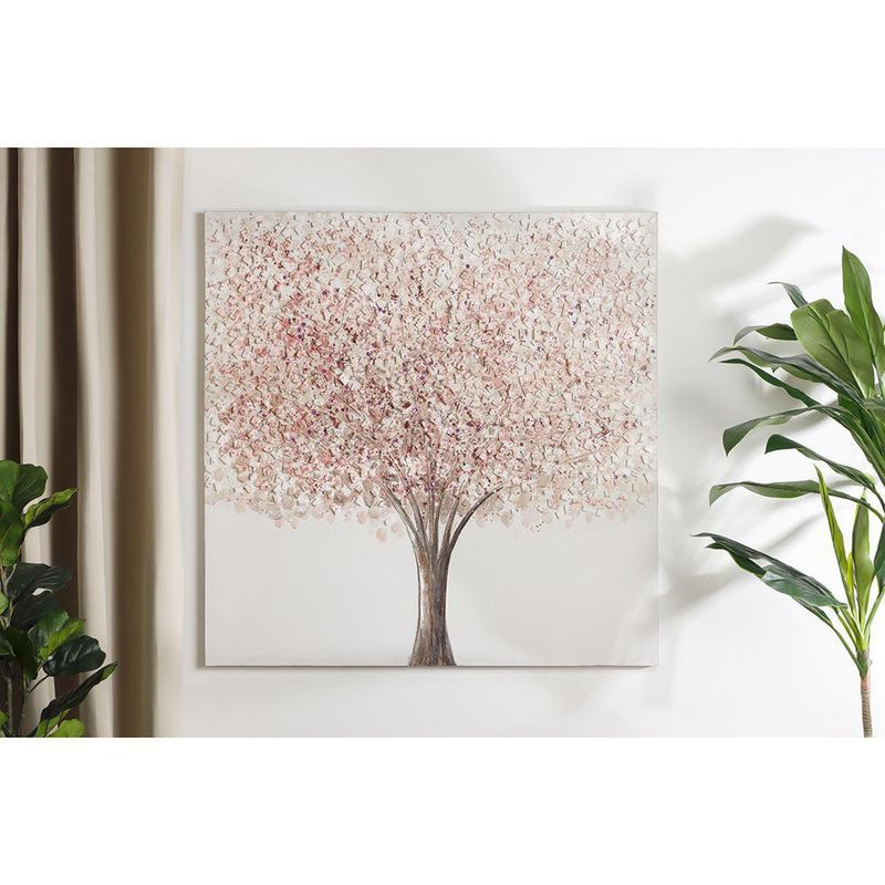 Cuadro Árbol Grande 30x3x90 Cm - Concepts