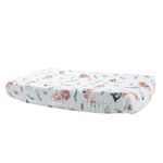 Cobertor Para Cambiador Sirenas - Bebe Au Lait