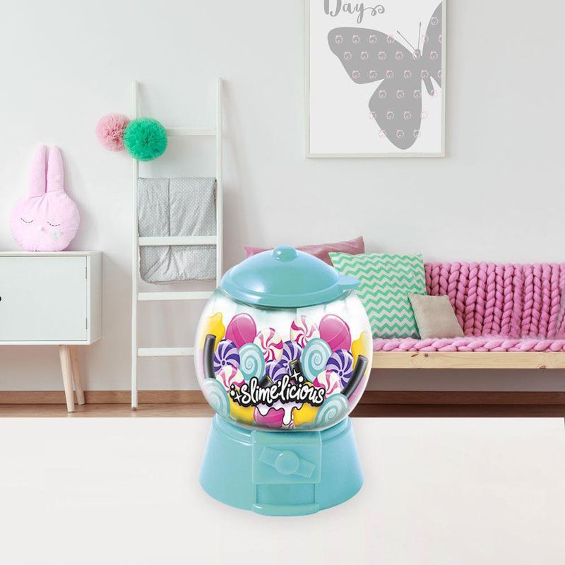 Kit Slimekicious Máquina De Dulces - Slime Diy