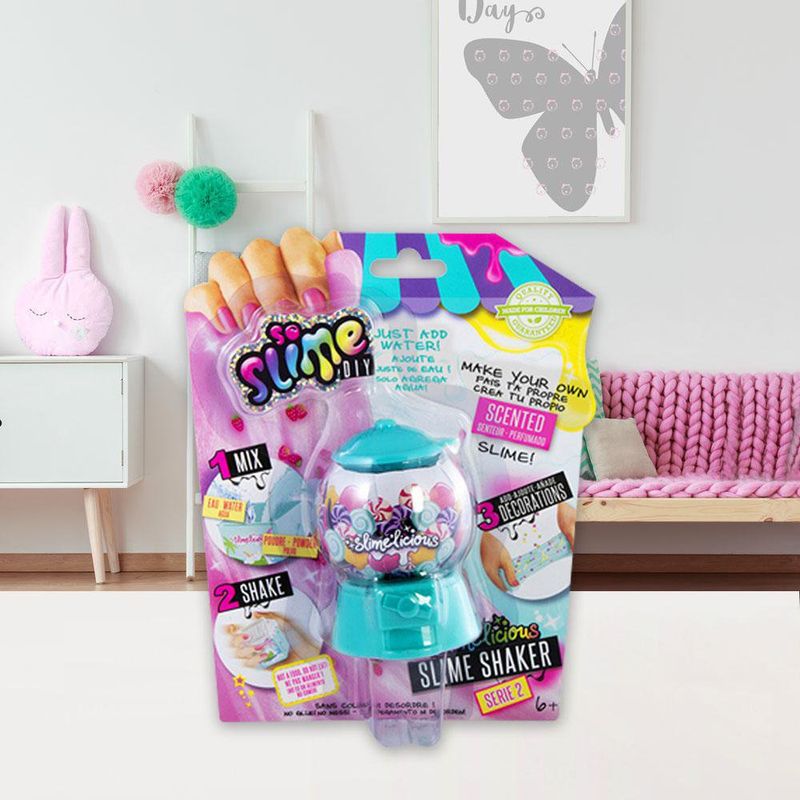 Kit Slimekicious Máquina De Dulces - Slime Diy