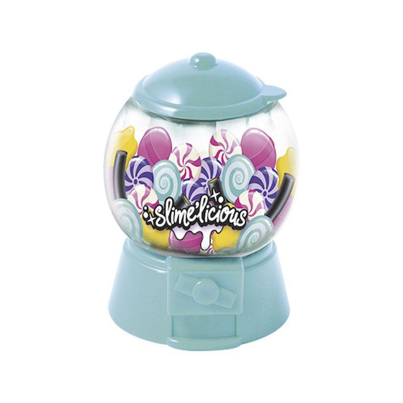 Kit Slimekicious Máquina De Dulces - Slime Diy