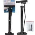 Inflador Para Bicicleta 45 Cm