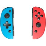 Joycon Red & Blue Para Nintendo Switch - Tejoyconneon