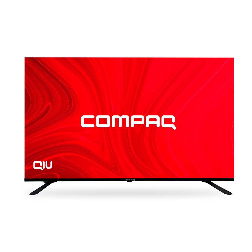 Televisor HD Smart TV 32» Marca COMPAQ QLG32AHD