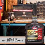Limpiador Completo De Sistema De Combustible 5 En 1 354 Ml - Stp