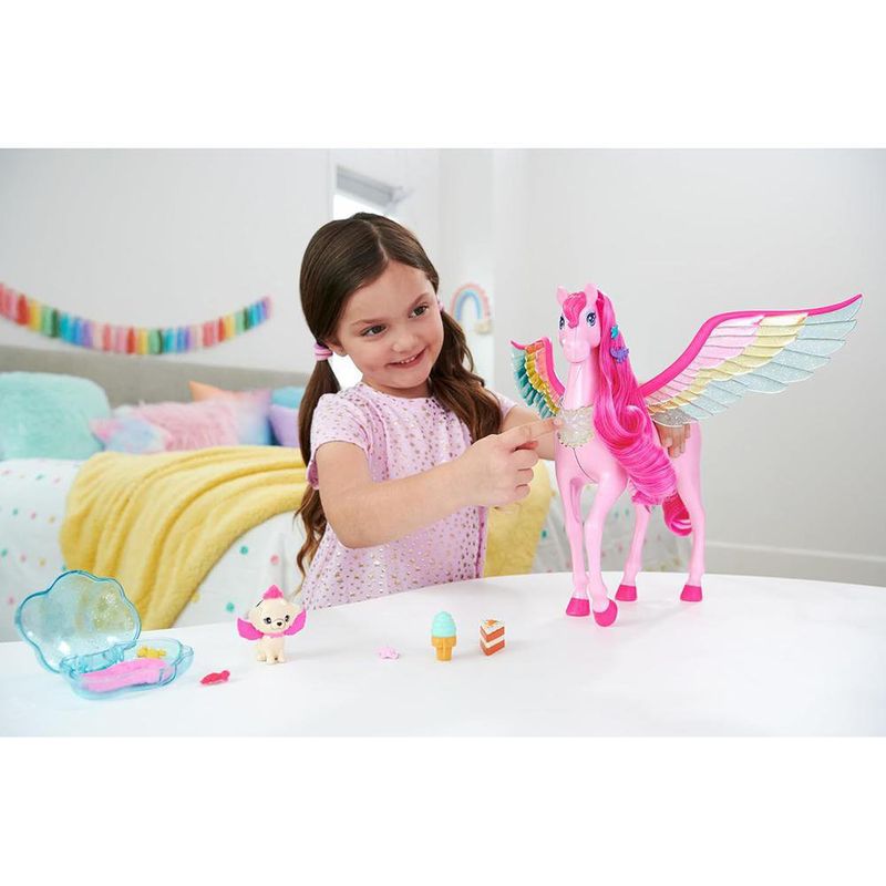 Pegaso-Rosa-A-Touch-of-Magic-de-Barbie