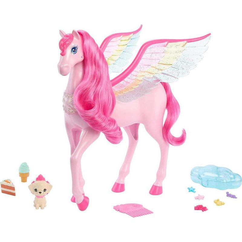 Pegaso-Rosa-A-Touch-of-Magic-de-Barbie