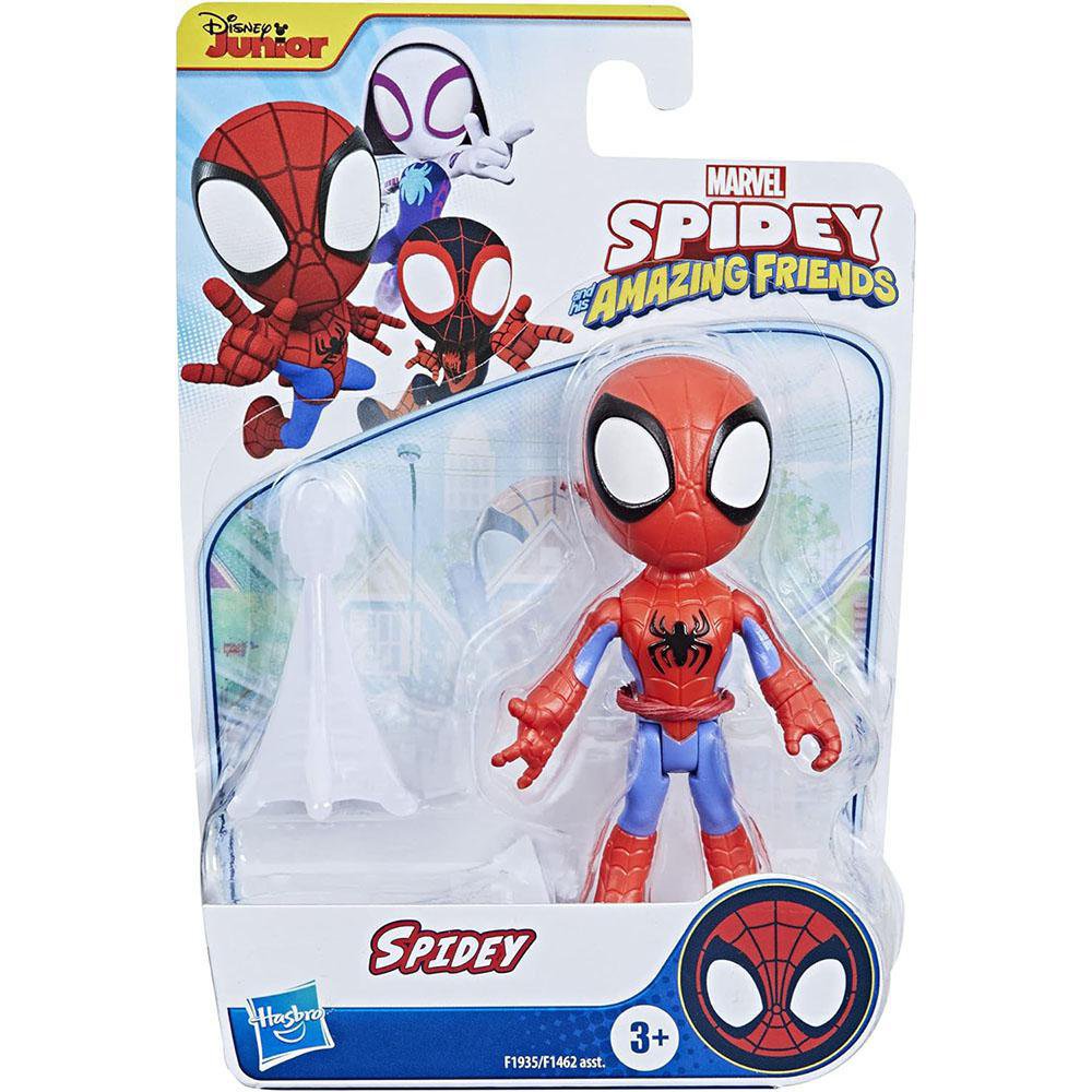 Set Aracnocuartel Marvel Spidey Y Sus Sorprendentes Amigos