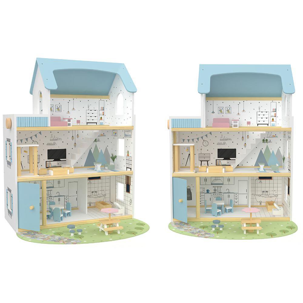 Casa de muñecas playtive junior online