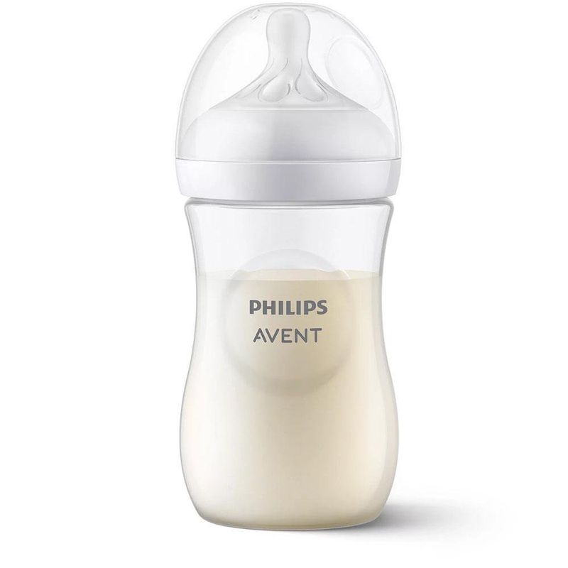 Avent Pack Biberones Natural 2x125 ml. Desde 0 meses del bebé