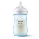 Biberón Natural Response Celeste 3.0 9 Oz - Avent