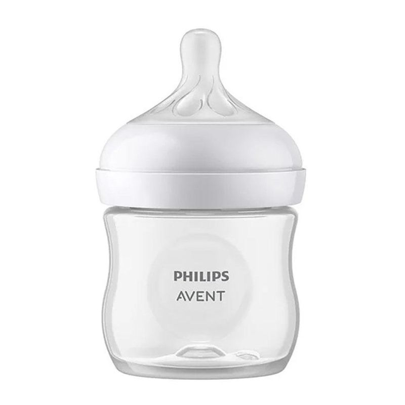 Biberón Natural Response 3.0 4 Oz  - Avent