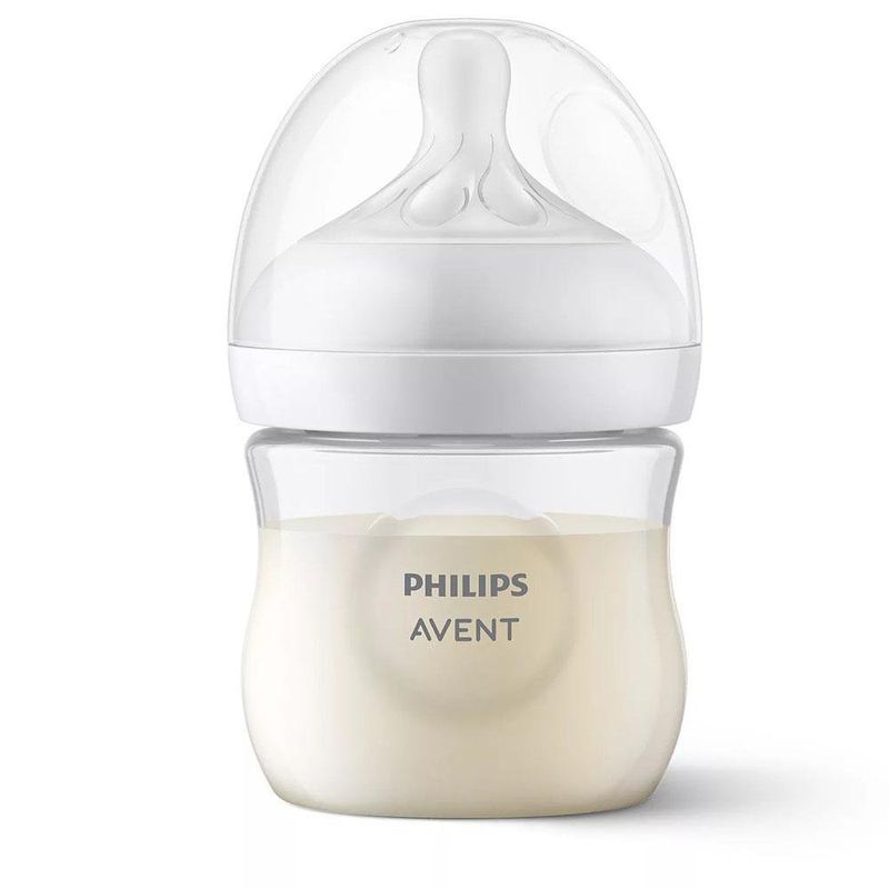 Biberón de 330 ml Natural Response de Philips AVENT - transparente