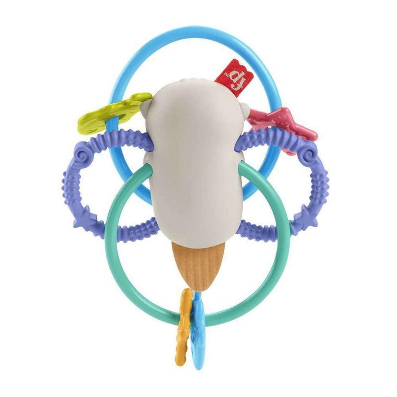 Nutria Con Anillos Mordedores - Fisher Price