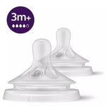 Tetina Natural Response 3.0 Flujo 4 - Avent