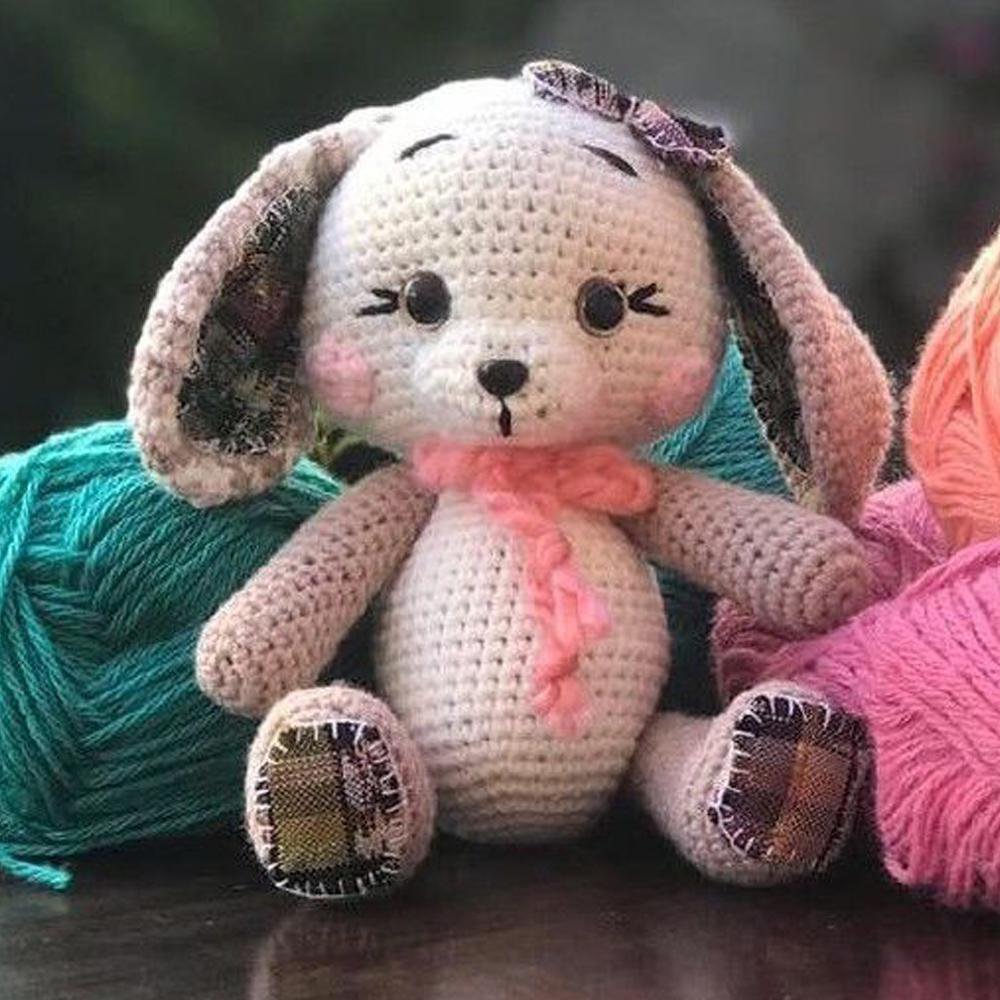 Crochet Paso Venta De MuÃ±ecas Tejidas A Crochet De Apego Crochet