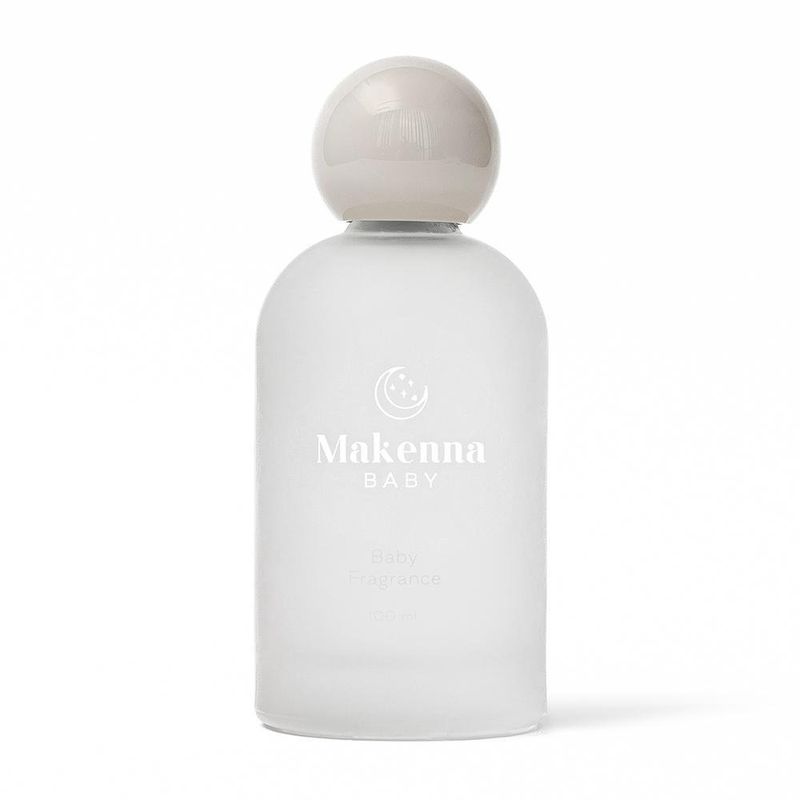 Loción Fragancia a Bebé 100 Ml - Makenna Baby