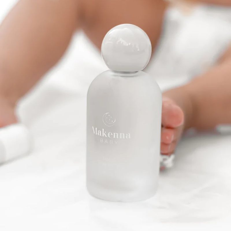 Loción Fragancia a Bebé 100 Ml - Makenna Baby