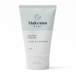 Pomada Cambio De Pañal Aroma Lavanda 4 Oz - Makenna Baby