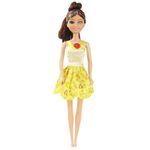 Muñeca Helado Amarillo 12 Plg - Tip-top