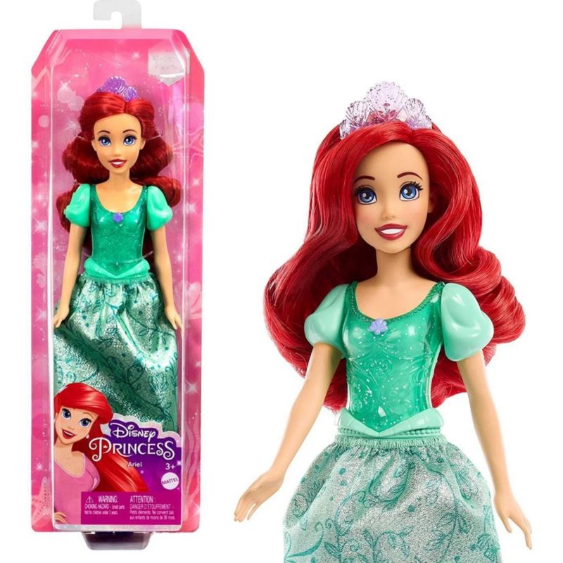 Muñeca store ariel disney